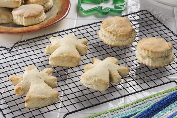 Angel Flake Biscuits