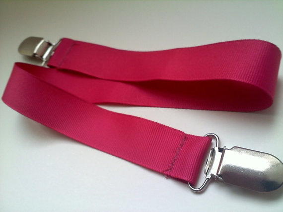 DIY Nursing Blanket Clip