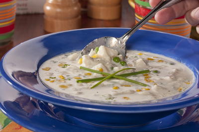 Summer's Best Fish Chowder