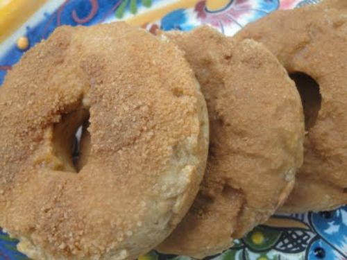 Vegan Gluten-free Apple Cider Donuts Vegan Gluten-free Apple Cider Donuts
