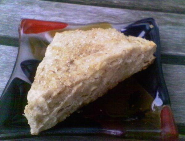 Autumn Apple Scones Apple Scones