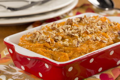 Dreamy Sweet Potato Bake