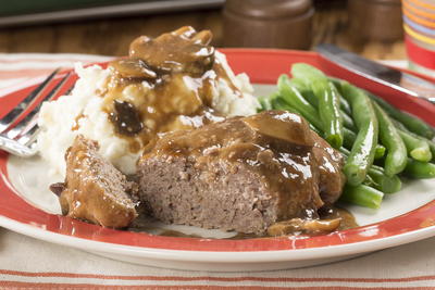 Weeknight Salisbury Steak