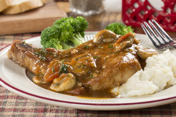 Mouth-Watering Pork Chops Mouth-Watering Pork Chops