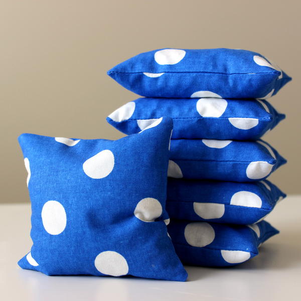 15-Minute DIY Bean Bags