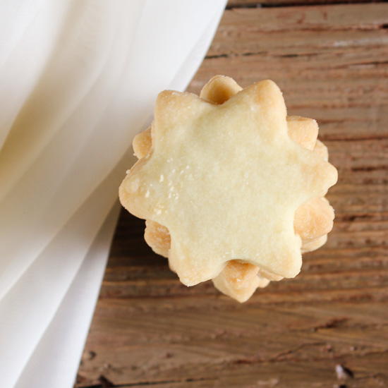 Ultimate Melt-In-Your-Mouth Shortbread Cookies Ultimate Melt-In-Your-Mouth Shortbread Cookies