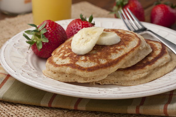 Whole Wheat Buttermilk Pancakes Whole Wheat Buttermilk Pancakes