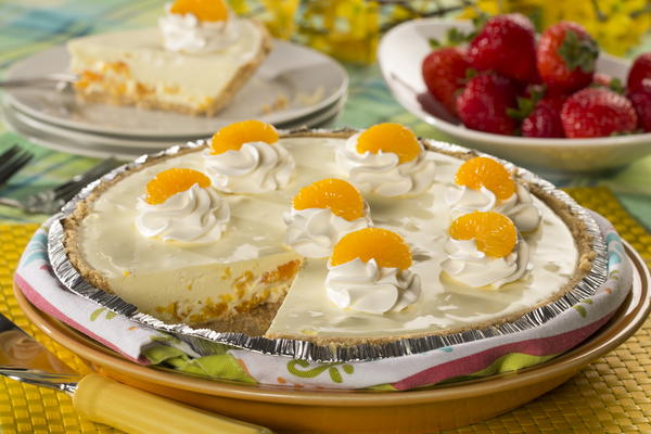 Sunny Party Pie Sunny Party Pie