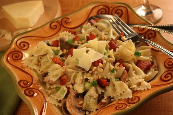 White Tie Pasta