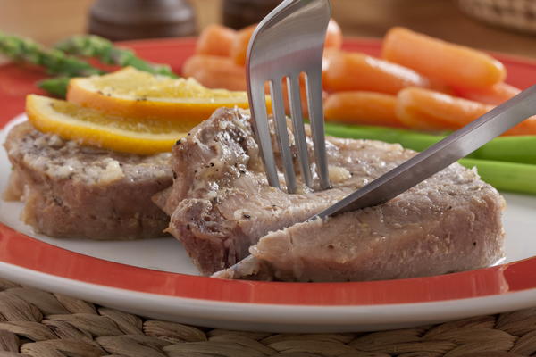 Sweet 'n' Citrusy Pork Chops Sweet n Citrusy Pork Chops