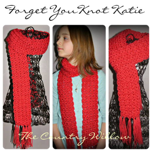 Forget Me Knot Katie