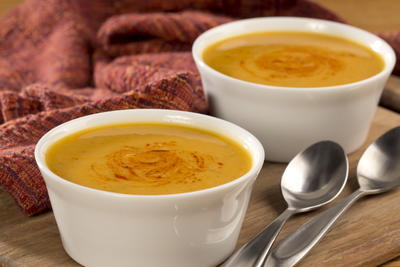 Creamy Squash Soup