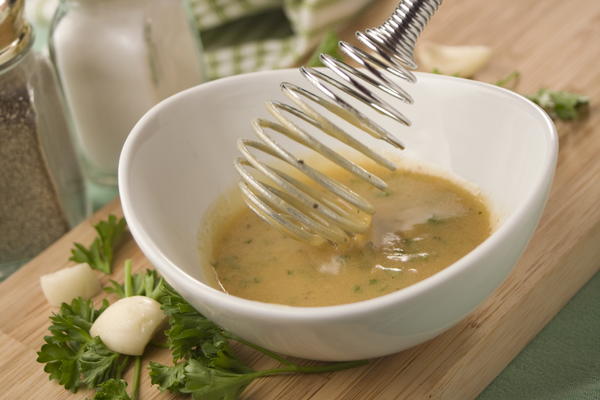 Tangy French Marinade