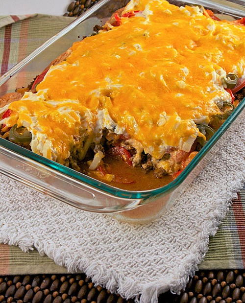 The Duke's Biscuit Casserole The Dukes Biscuit Casserole