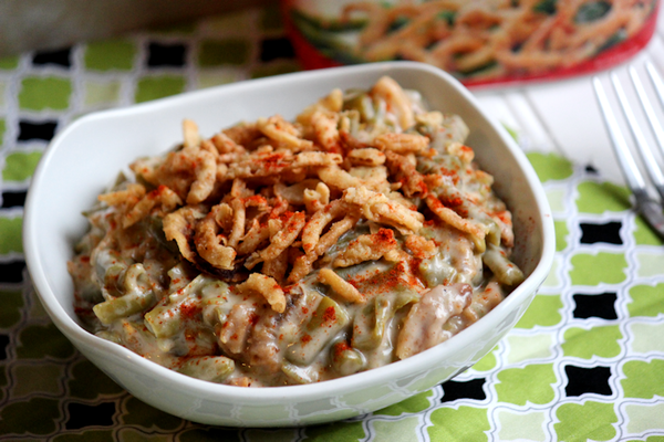Incredibly Easy Green Bean Casserole Incredibly Easy Green Bean Casserole