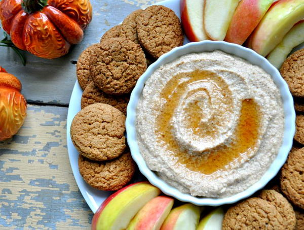 Pumpkin Spice Whipped Ricotta Pumpkin Spice Whipped Ricotta_2