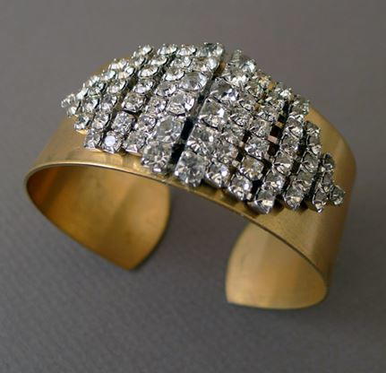 DIY Cuff Bracelet DIY Cuff Bracelet