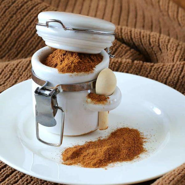Homemade Pumpkin Pie Spice