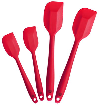 StarPack 4 Piece Silicone Spatula Set Review