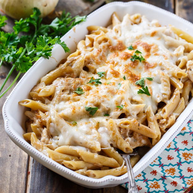 French Onion Pasta French Onion Pasta