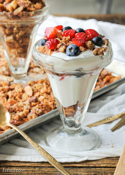 Paleo Granola Paleo Granola