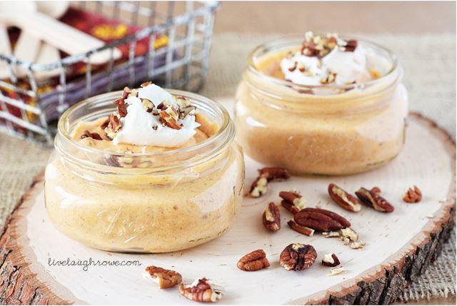 Skinny Pumpkin Whip Skinny Pumpkin Whip