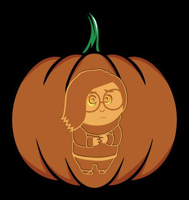 Pop Culture Pumpkins: 2015 Edition Pop Culture Pumpkins: 2015 Edition