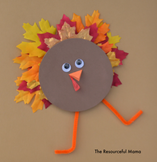 Recycled Cd Turkey Kid Craft Recycled Cd Turkey Kid Craft