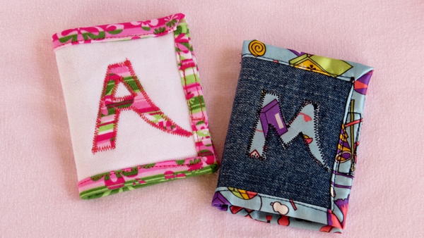 DIY Needle Books