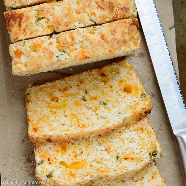 Moist Cheddar Jalapeno Buttermilk Bread Cheddar Jalapeno Buttermilk Bread