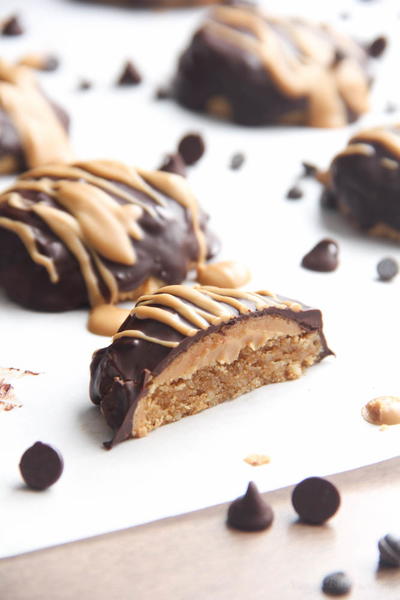 Gluten-Free Girl Scout Cookies Tagalong