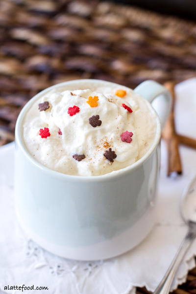 Maple Latte Maple Latte