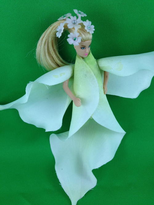 Easter Lily Fairy Easter Lily Fairy