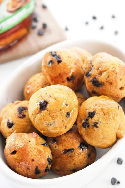 Pumpkin Spice Pancake Bites Pumpkin Spice Pancake Bites