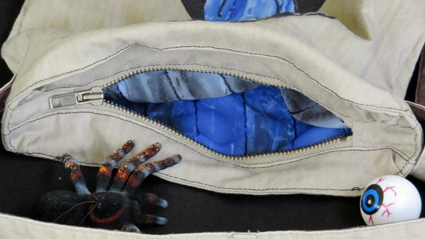 Witchy Free Bag Pattern