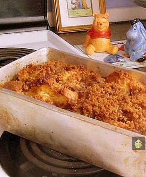 Apple Pie French Toast Apple Pie French Toast Casserole