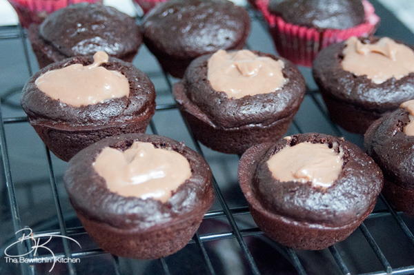 Chocolate Peanut Butter Cupcakes Chocolate Peanut Butter Cupcakes