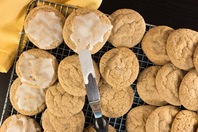 10 Minute Miracle Cookies