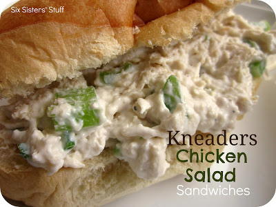 Kneaders Chicken Salad Copycat