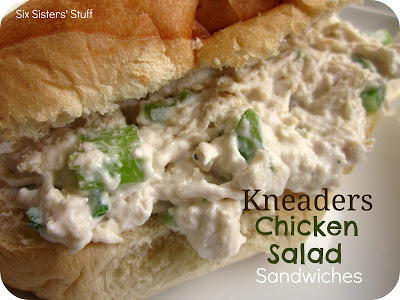 Kneader's Chicken Salad Copycat Kneaders Chicken Salad Copycat