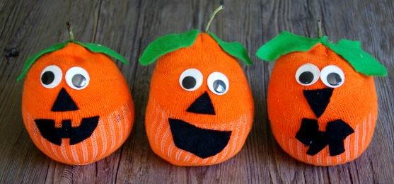 Sock-o'-Lanterns Sock-o-Lanterns