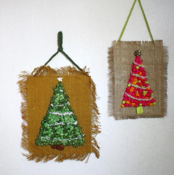 Retro Tissue Tree Retro Tissue Tree