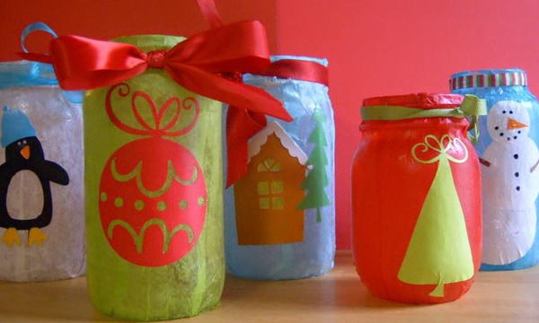 Your Favorite Christmas Lanterns Your Favorite Christmas Lanterns