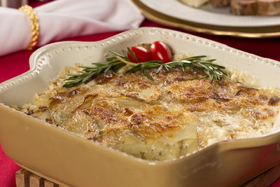 Ultimate Scalloped Potatoes