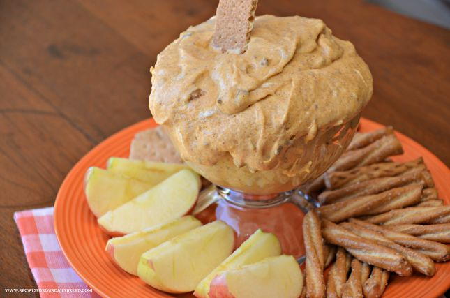 Thanksgiving Pumpkin Pie Dip Pumpkin Pie Dip