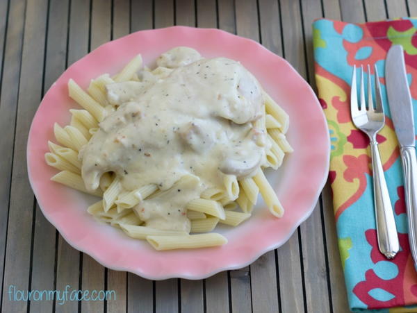 Slow Cooker Creamy Italian Chicken Slow Cooker Creamy Italian Chicken