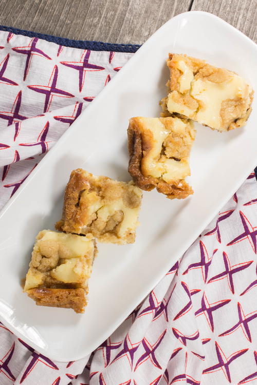 Cream Cheese Cookie Bars Cream Cheese Cookie Bars