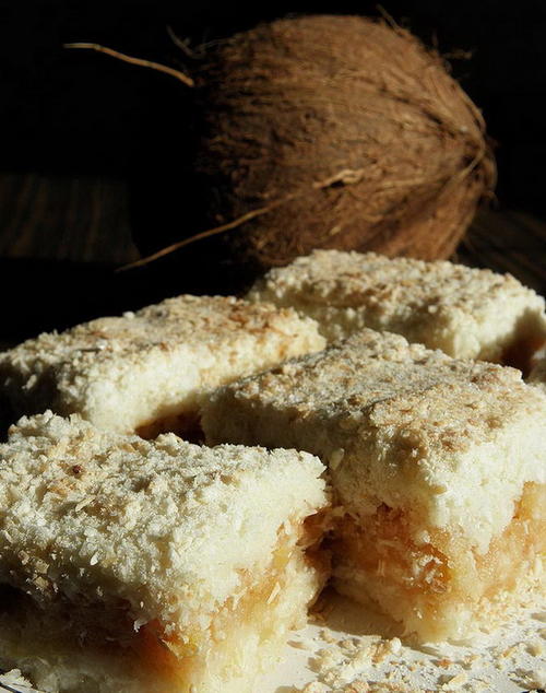 Easy Coconut Apple Pie Easy Coconut Apple Pie