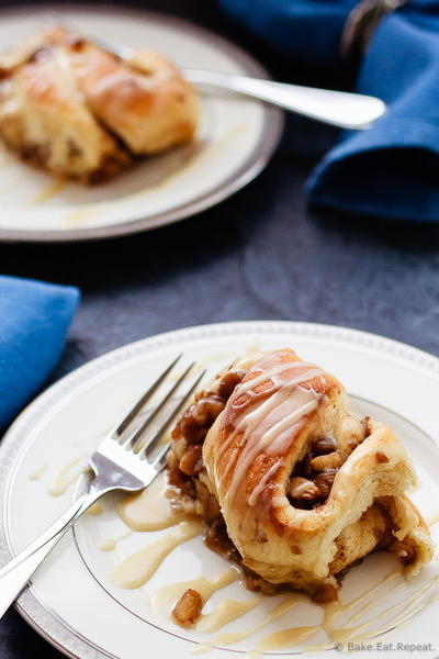 Apple Cinnamon Sweet Rolls Apple Cinnamon Sweet Roll Recipe