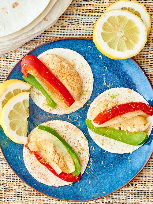 Sizzling Chicken Fajitas Recipe Sizzling Chicken Fajitas